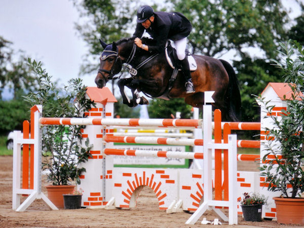 Urgoßmutter Emmy Jo PJ v. Escudo I